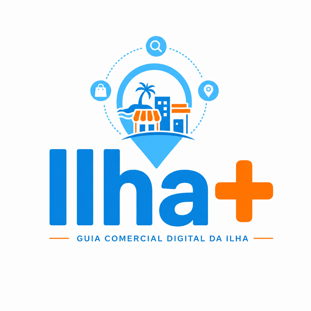 Guia Comercial Ilha+